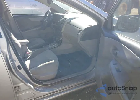 2011 Toyota Corolla Le из США, поврежденный, VIN 2T1BU4EE7BC539541